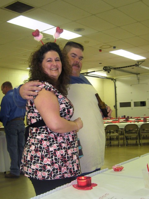 Ann Frye & Jason Jones