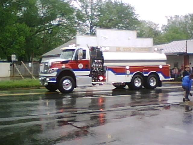 T-10 
SMVFA Convention & Parade 05/03/09
Second Best Appearing Tanker, 1,500 gal or more